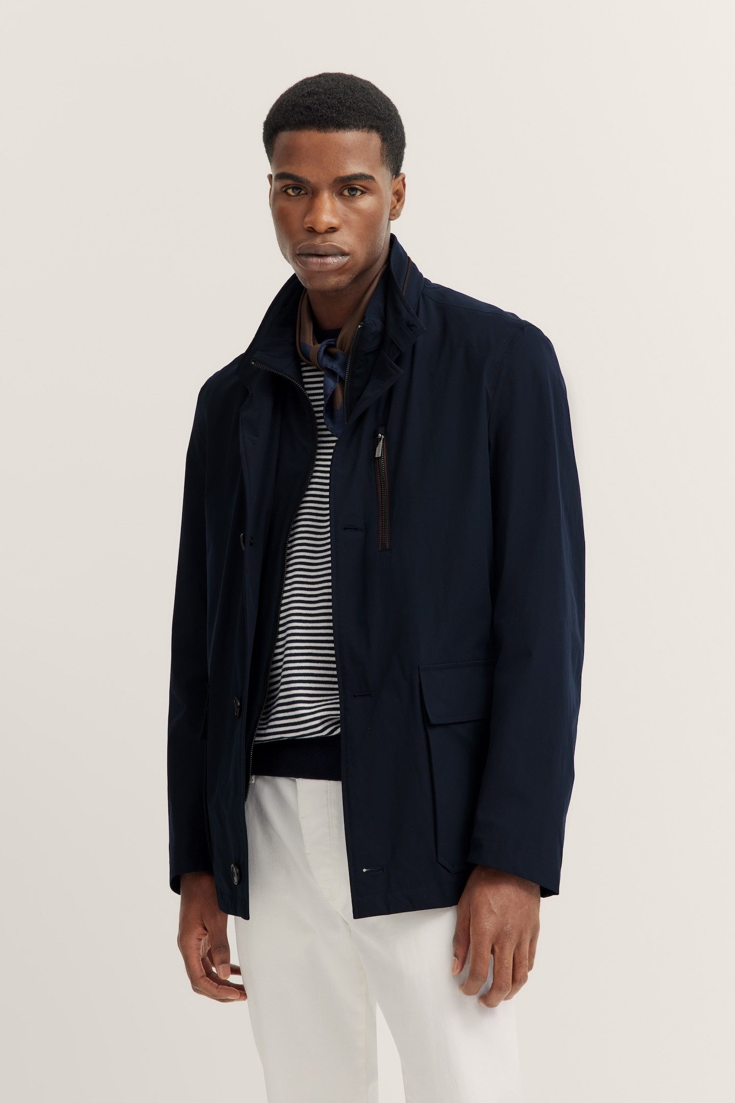 Langjacke