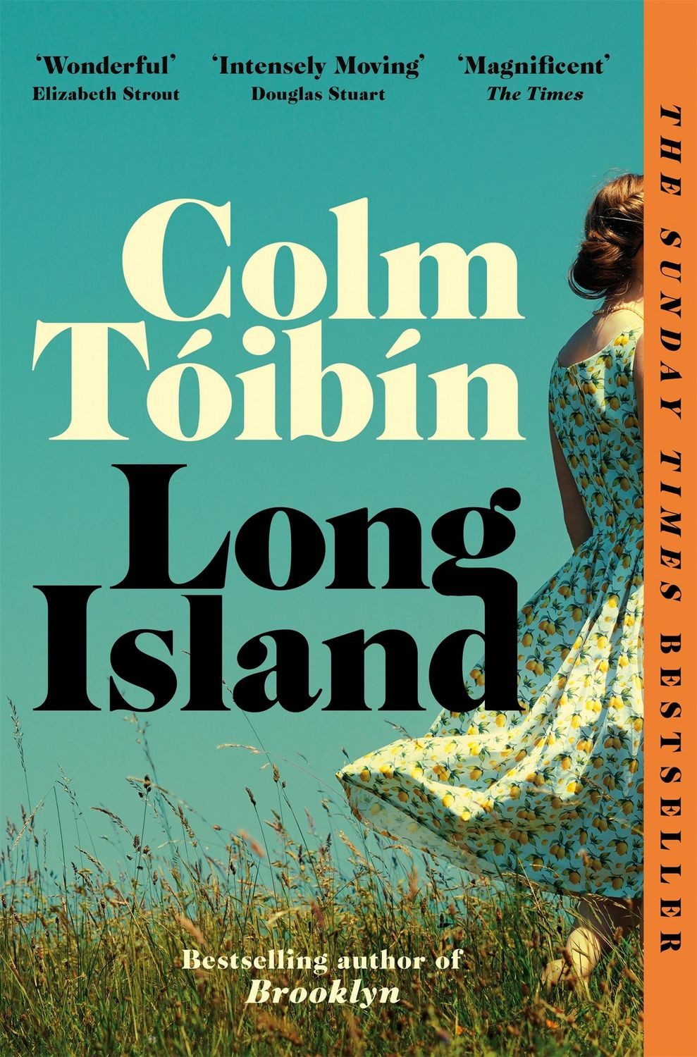 Long Island / Colm Tóibín