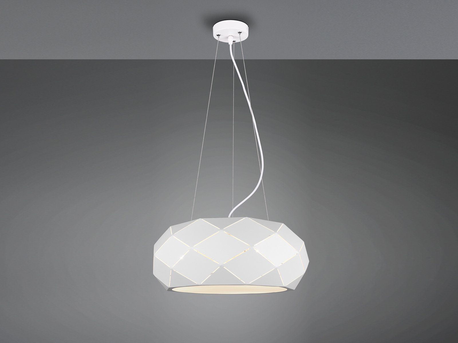 TRIO Leuchten LED Pendelleuchte, LED wechselbar, günstig online kaufen