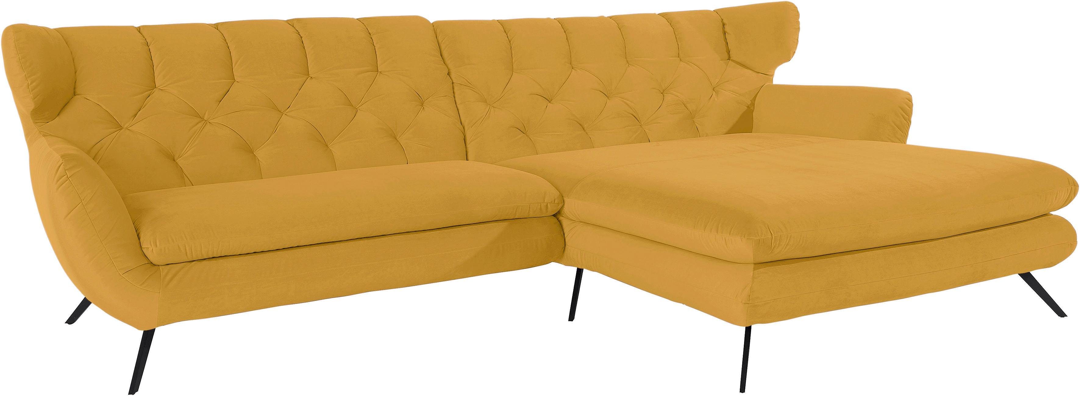 3C Candy Ecksofa Beatrice Designsofa in günstig online kaufen