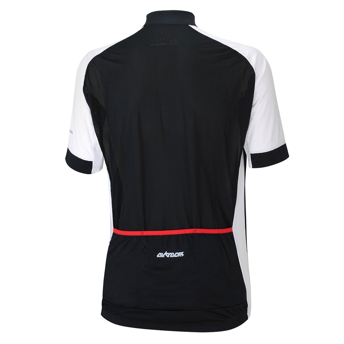 Airtracks Radtrikot Herren Fahrradtrikot Kurzarm Pro Line (atmungsaktives R günstig online kaufen