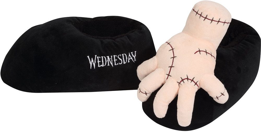 Wednesday Thing Slippers Badeschuh