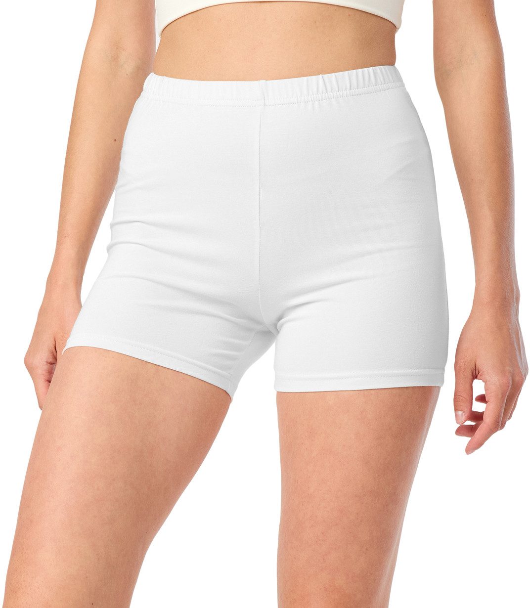 Merry Style Leggings Damen Shorts Radlerhose günstig online kaufen
