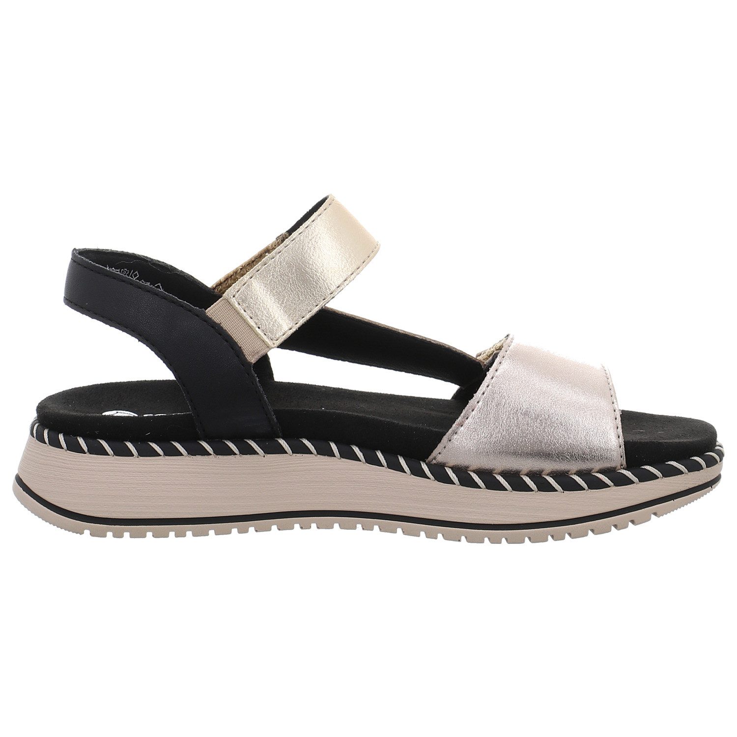 Remonte Keilsandalette