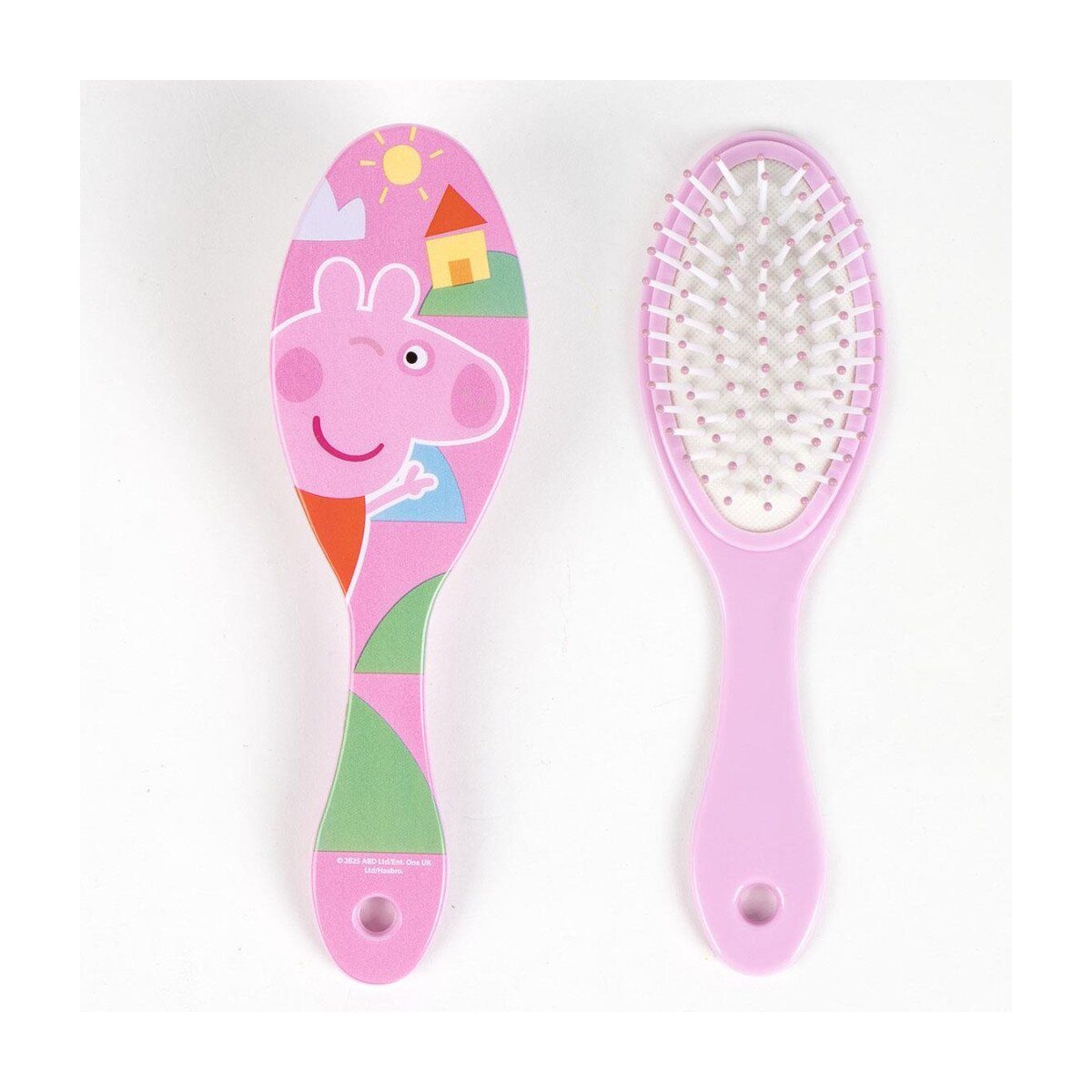 Peppa Pig Kulturbeutel Peppa Wutz Hygieneset – Pflege für kleine Abenteurer