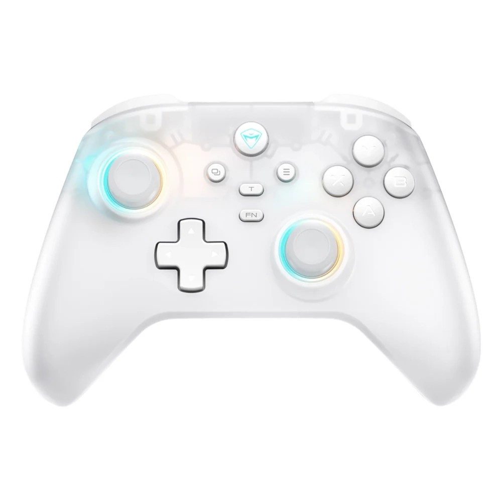 Machenike Machenike G3 V2 Wireless Controller Weiß Gaming-Controller (1 St)