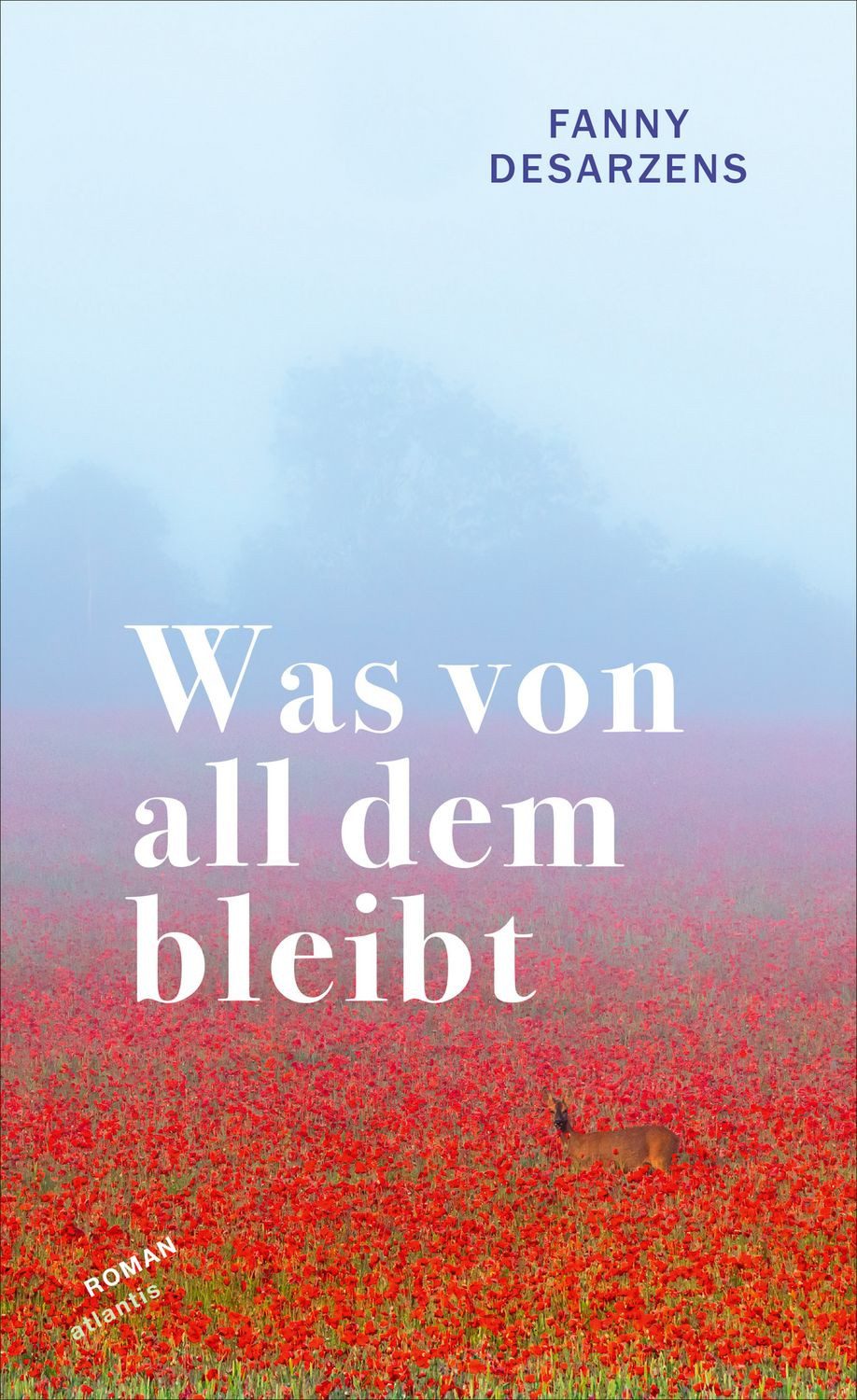 Was von all dem bleibt / Fanny Desarzens
