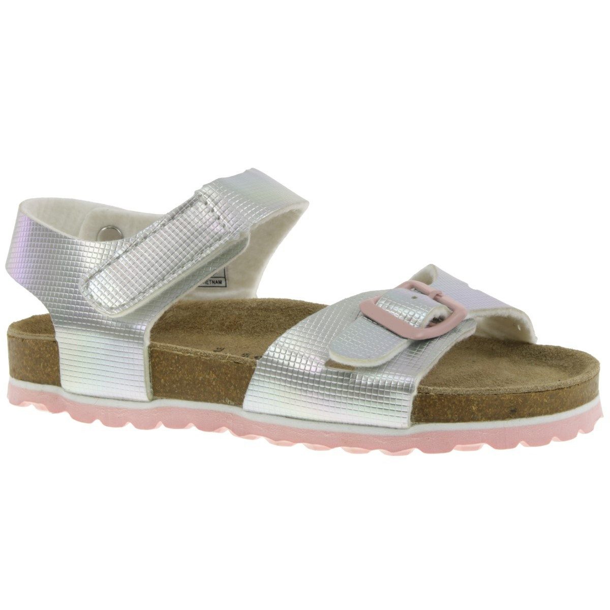 Supersoft Mädchen Bio Sandale Riemchensandale EUR 30 Riemchensandale