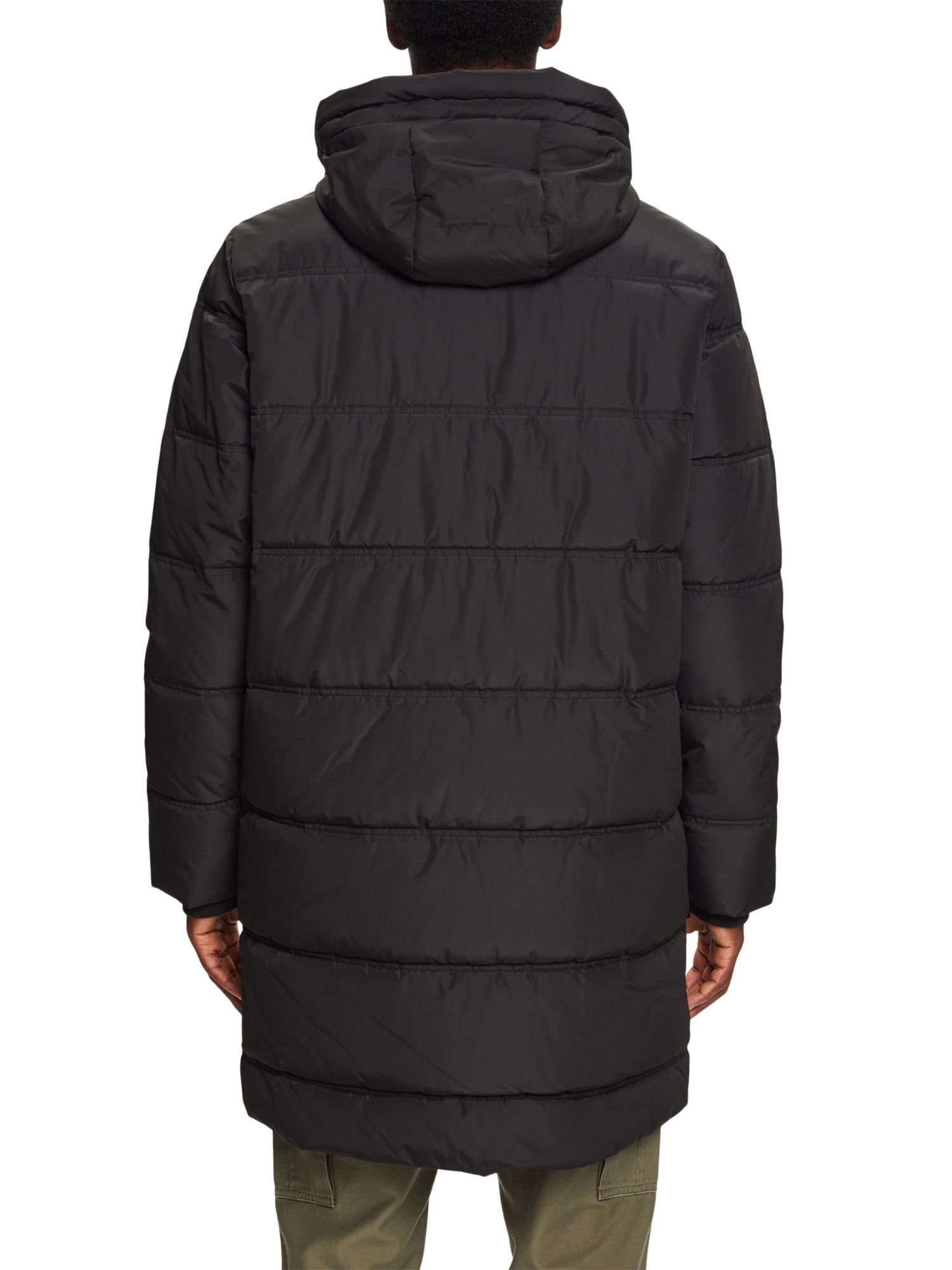 Steppjacke Esprit BLACK Gesteppte Pufferjacke