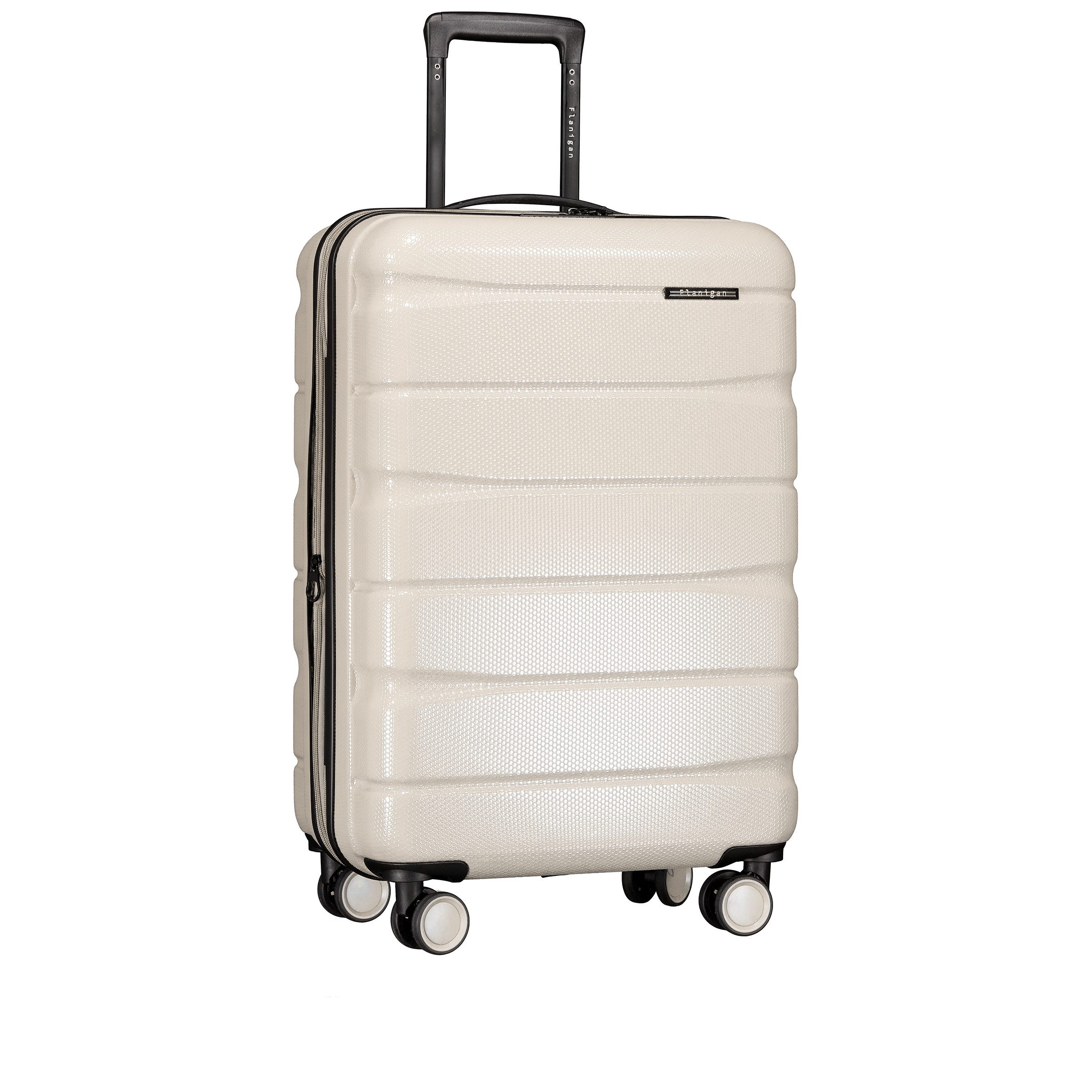 Flanigan Koffer, 4 Rollen