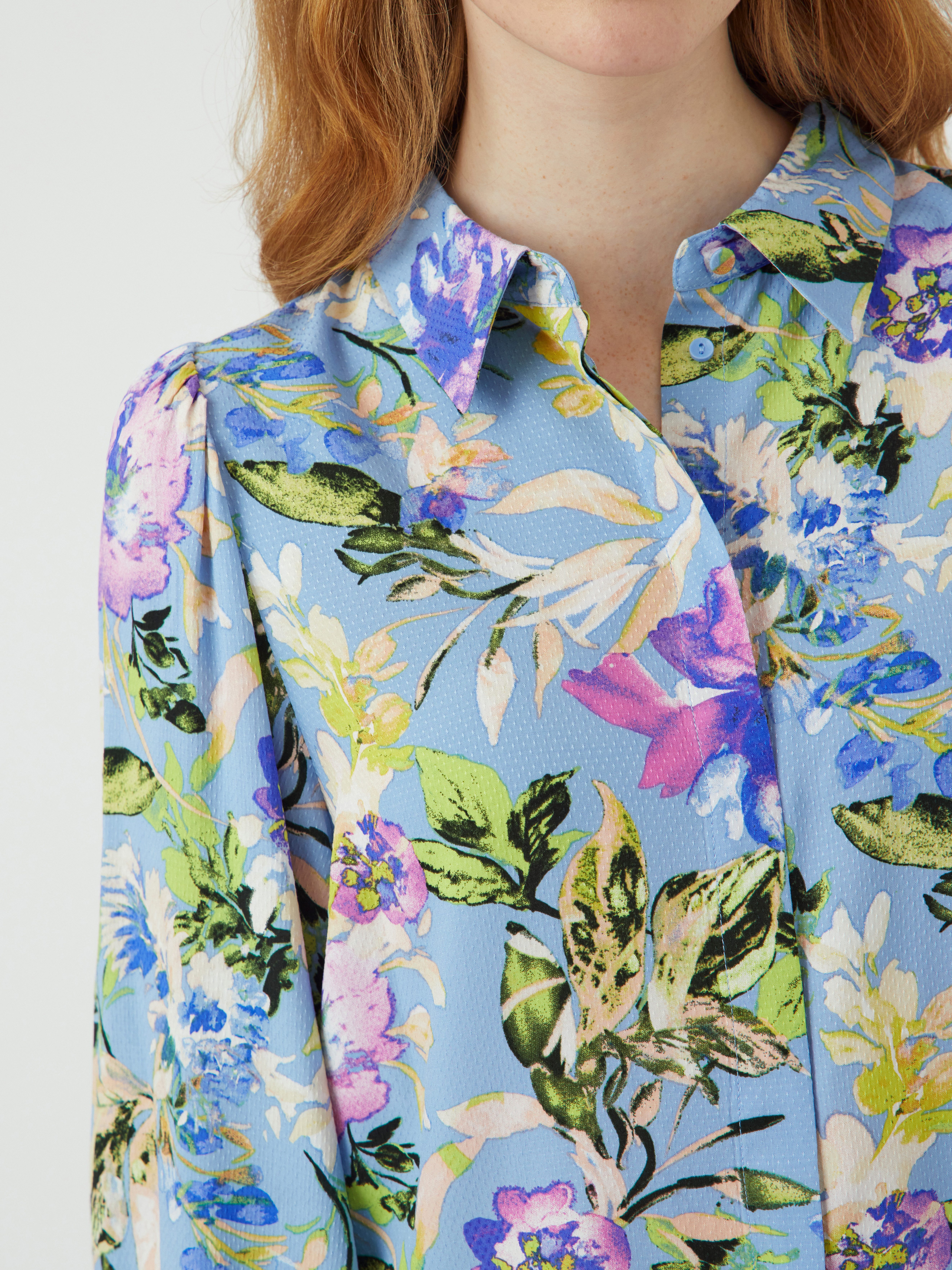 Y.A.S Hemdbluse YASASINA LS SHIRT S. NOOS günstig online kaufen