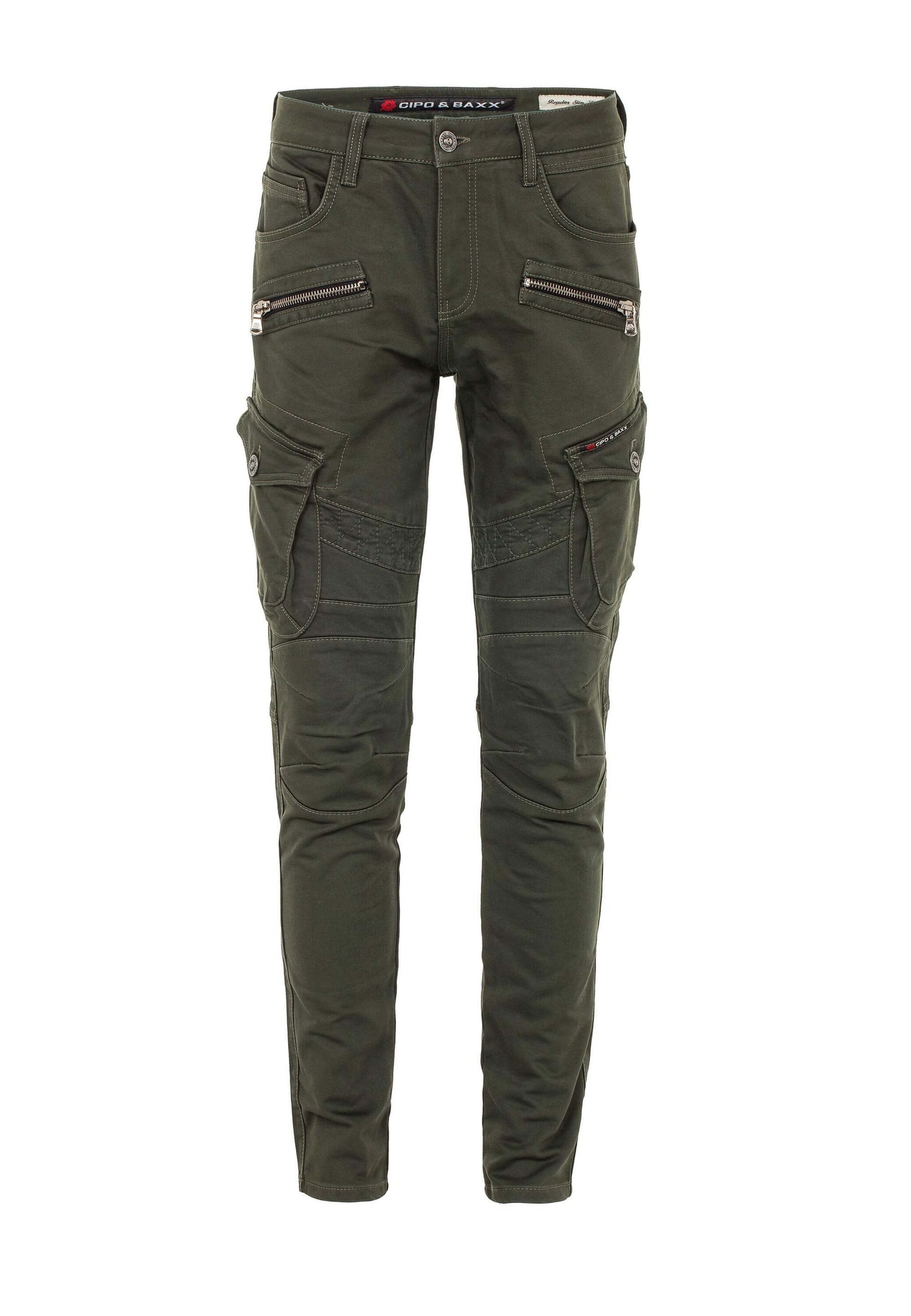 Cipo & Baxx Cargojeans Jeans im günstig online kaufen
