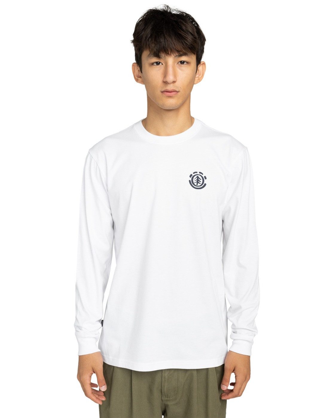 Element Langarmshirt Path Ahead
