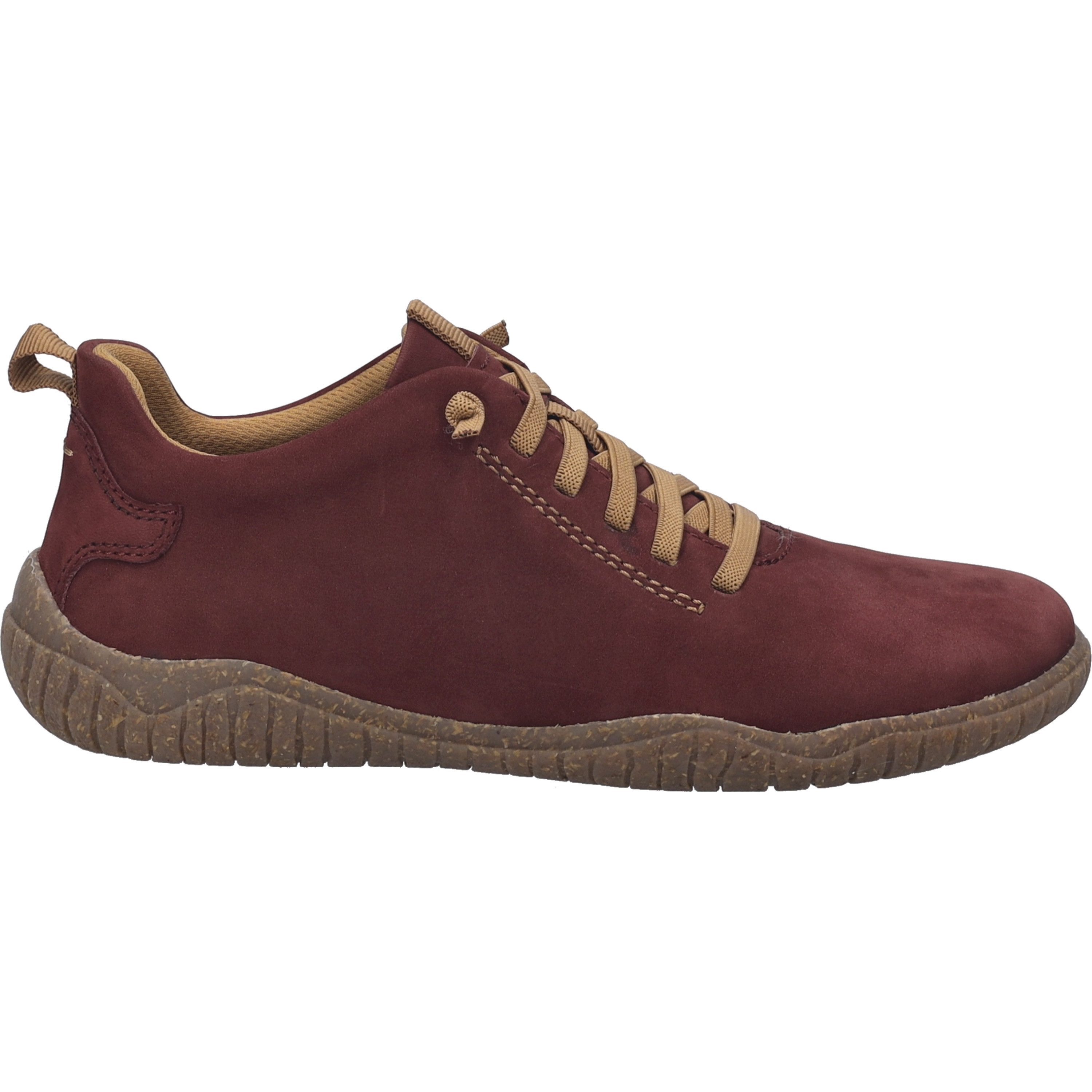 Josef Seibel Wynona 06, rot Schnürschuh günstig online kaufen