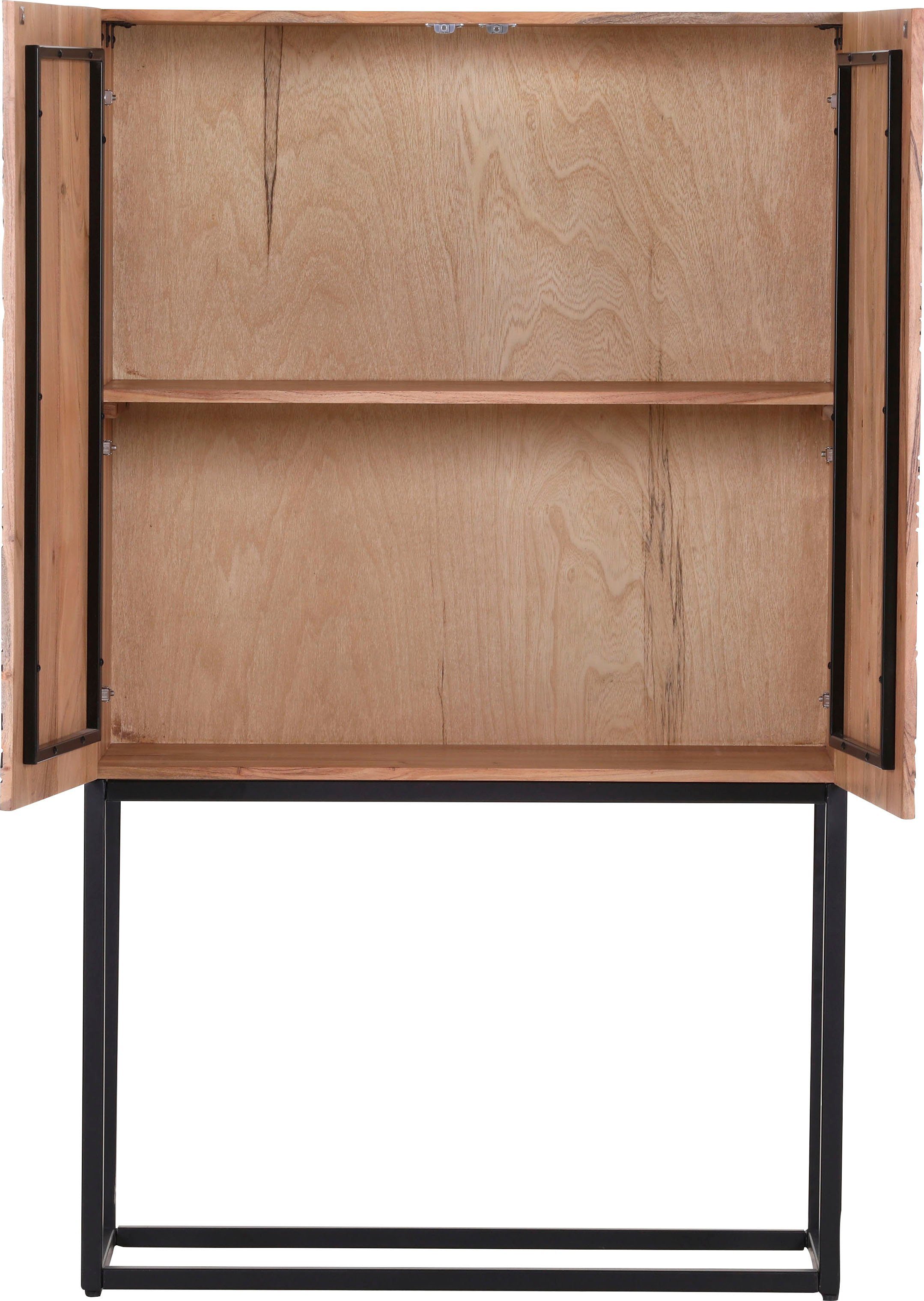 Gutmann Factory Highboard, Stauraumschrank, Breite 90 cm