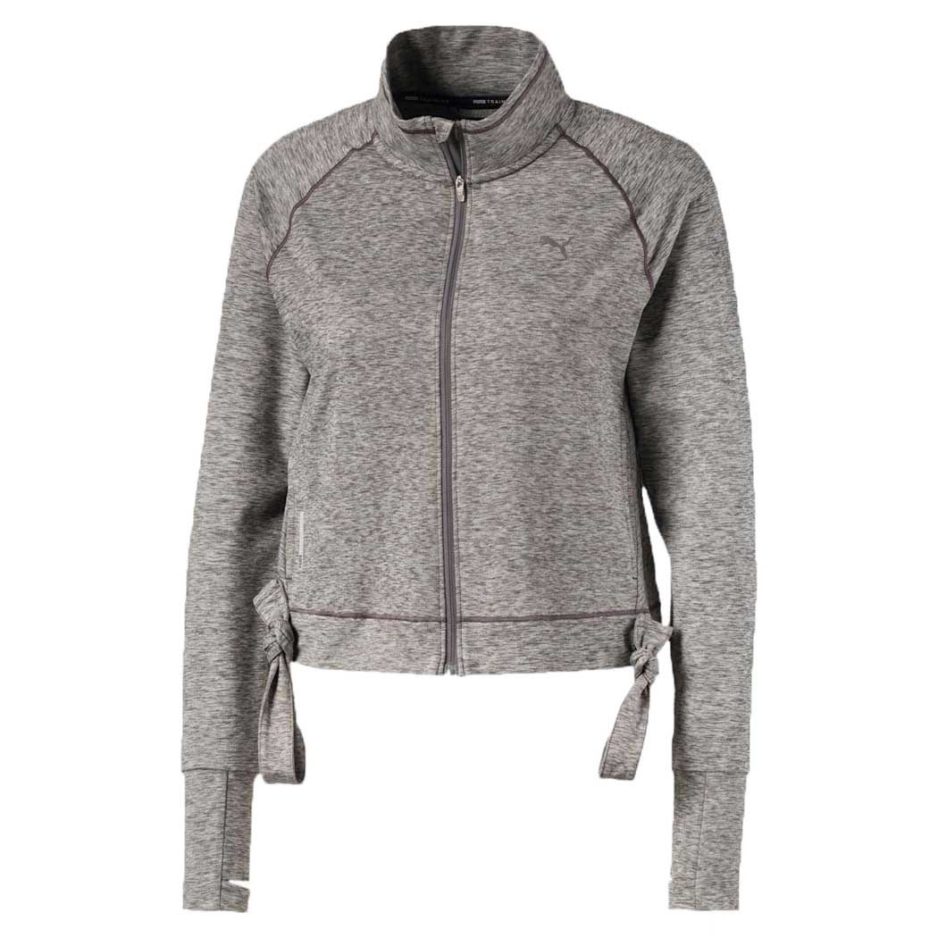 PUMA Trainingsjacke Puma Damen Trainingsjacke Studio Adjustable Jacket 5189 günstig online kaufen