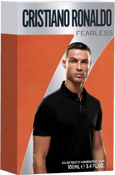 CRISTIANO RONALDO Eau de Toilette Cristiano Ronaldo Fearless