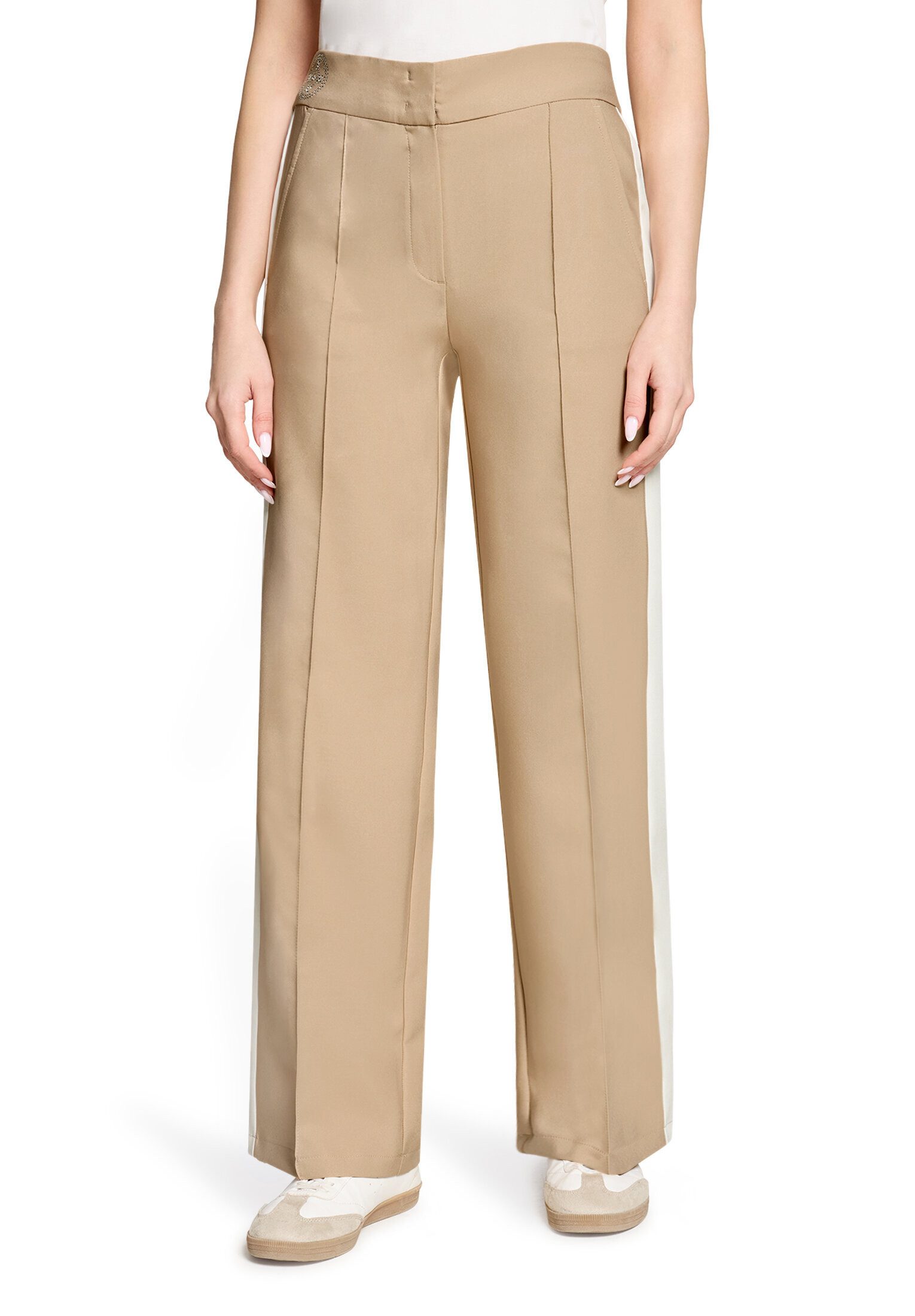 Betty Barclay Stoffhose Damen mit Galonstreifen