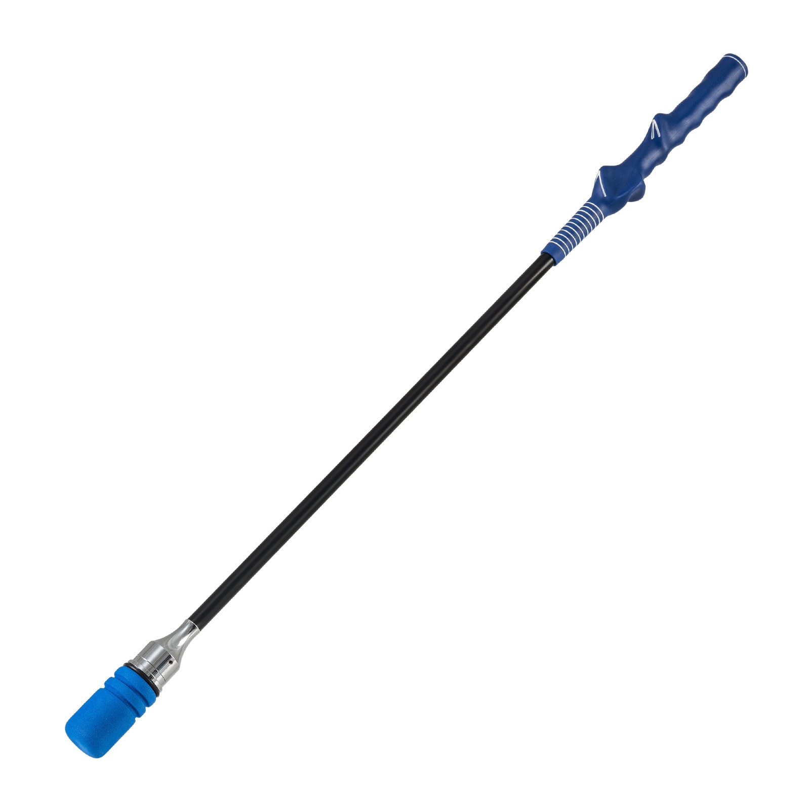 COSTWAY Puttingmatte, Golf Schwungtrainer, Golf-Trainingshilfe für Geschwindigkeit