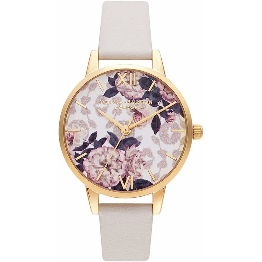 OLIVIA BURTON Luxusuhr Wildflower OB16LP02