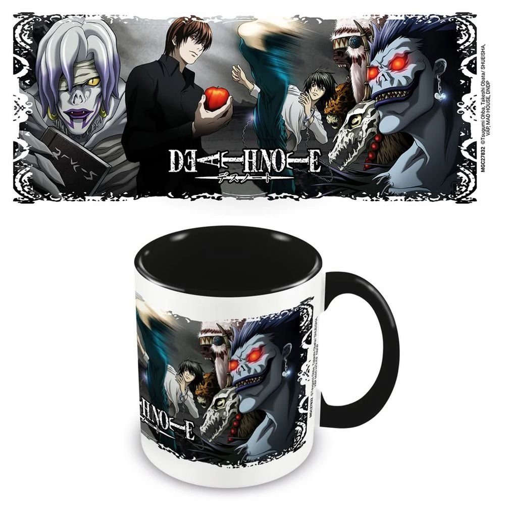 Death Note Tasse