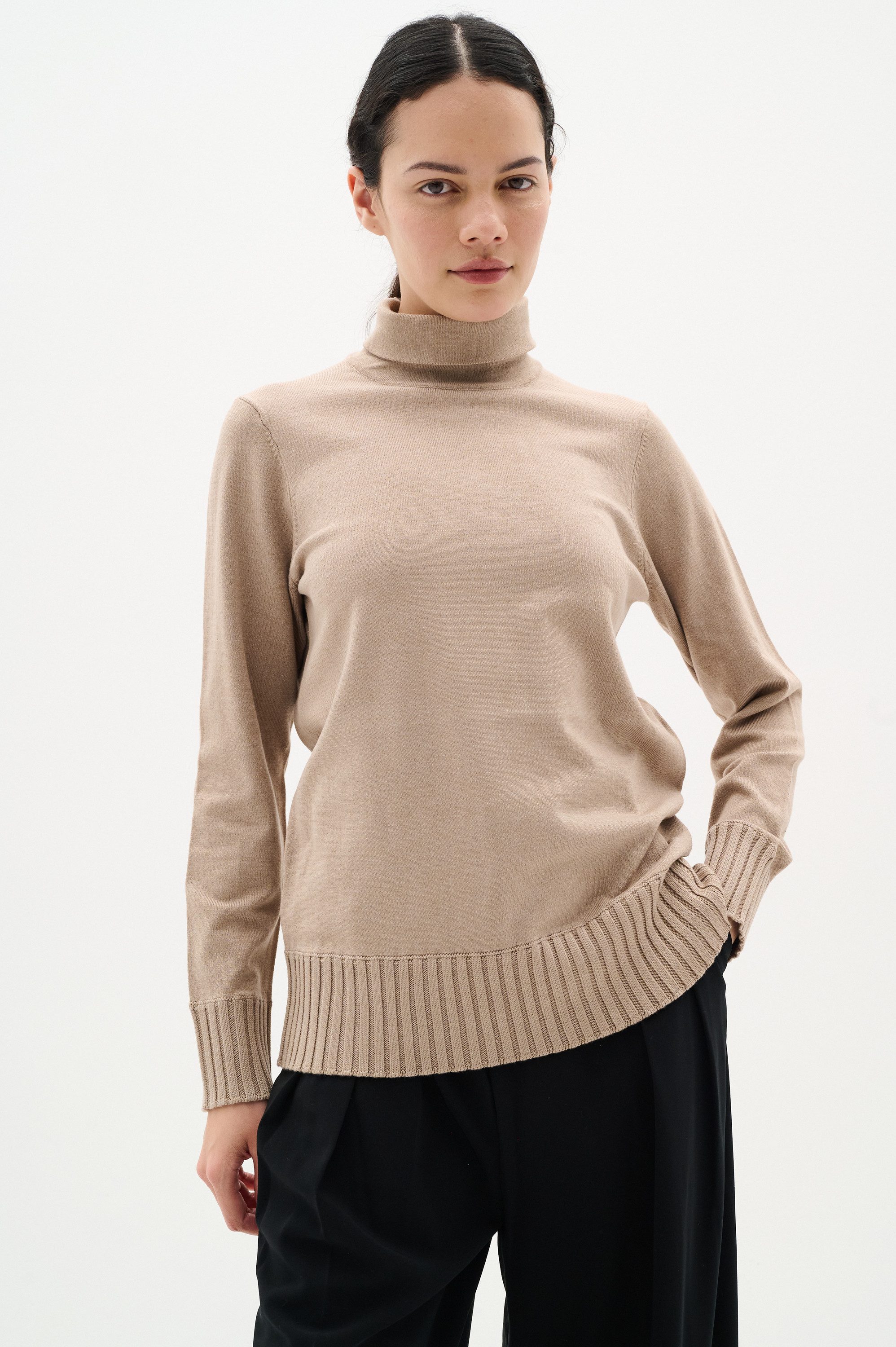 InWear Strickpullover Strickpullover ZauloIW