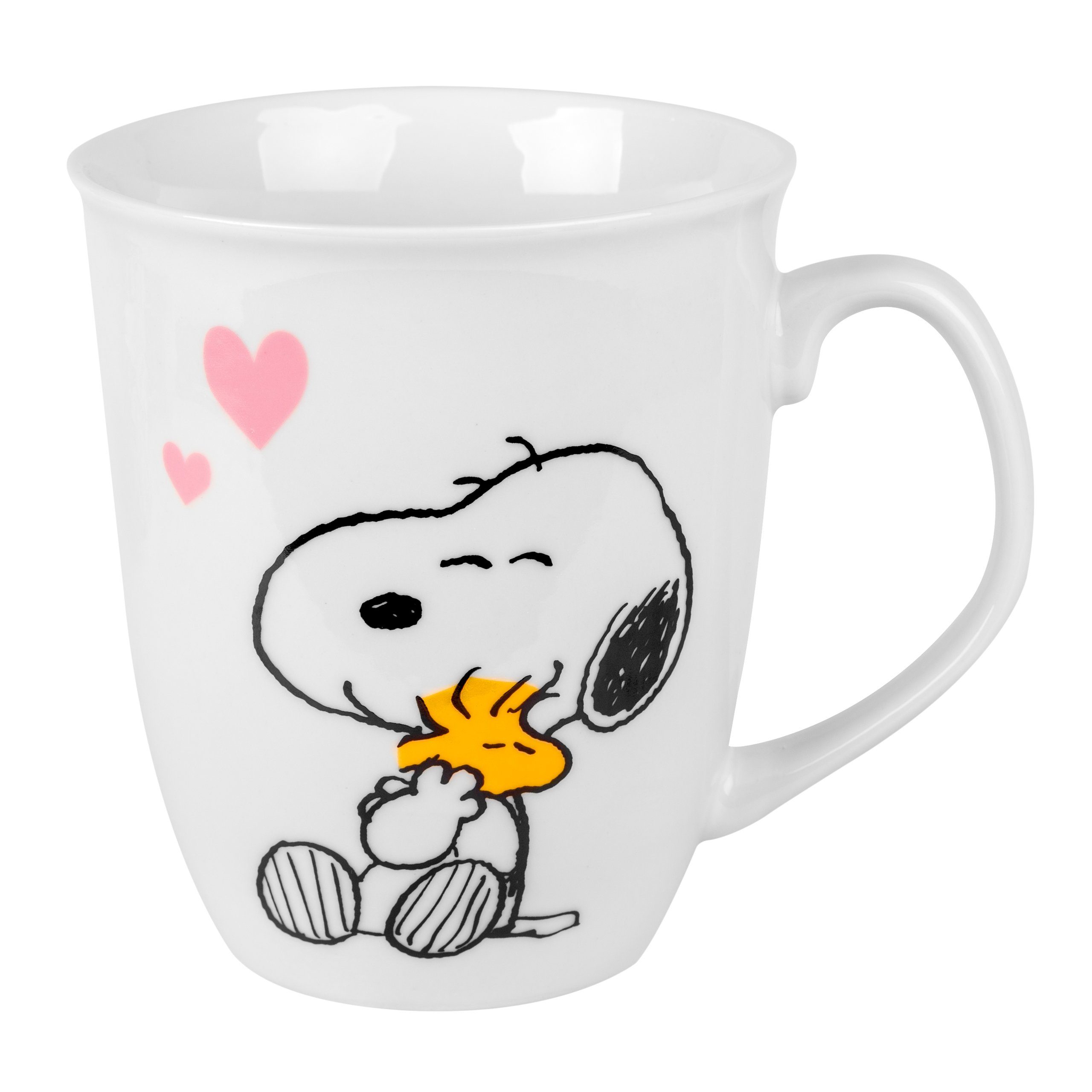 United Labels® Tasse Peanuts Snoopy - You´re my best friend -Mug, Keramik