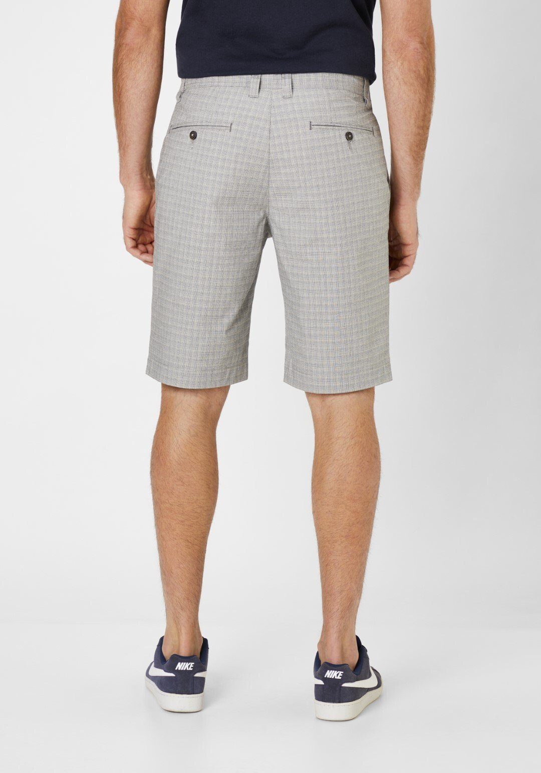 Struktur Chinoshorts Bermudas Fit Modern Redpoint SURRAY mit