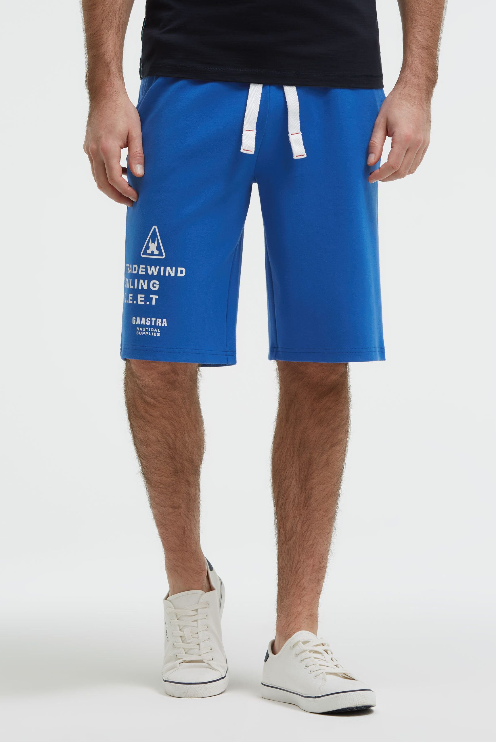 Gaastra Sweatshorts mit Gesäßtasche
