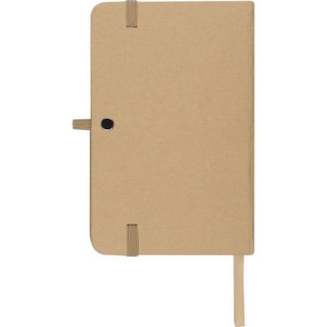 Livepac Office Notizbuch Notizbuch / DIN A6 / mit Craft-Papier Umschlag