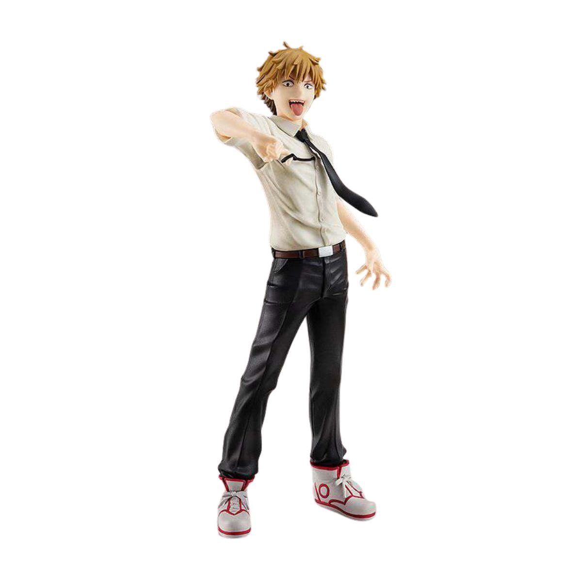 Good Smile Company Dekofigur Chainsaw Man Denji P