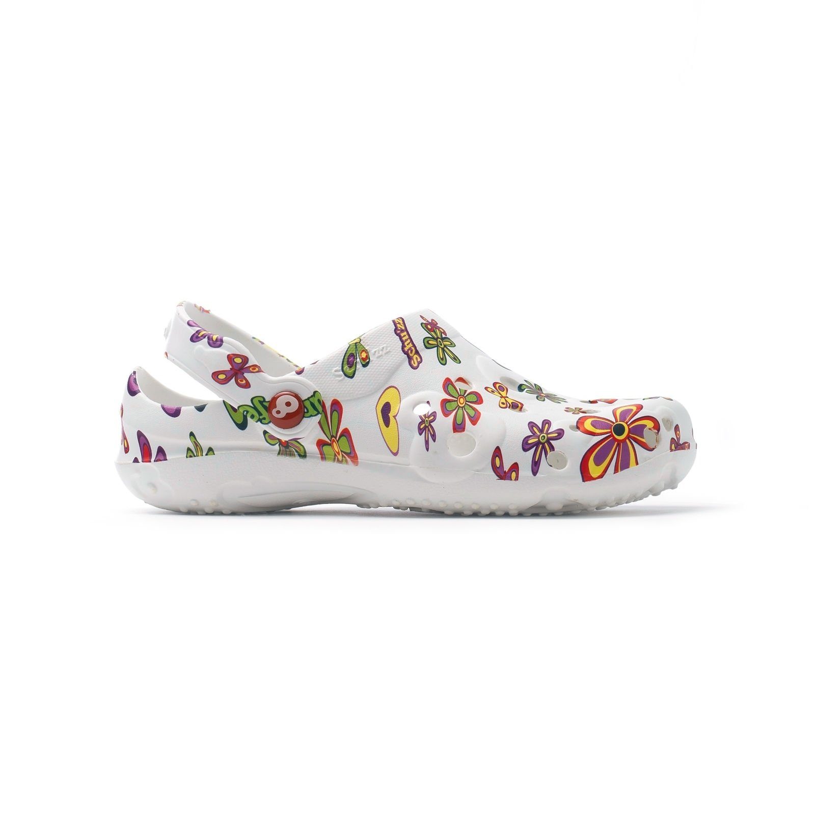 Arbeitsschuh Schuzz für Globule flower Pop Arbeitsschuh Damen Schuzz