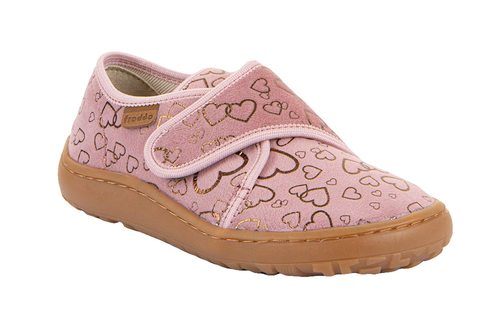 froddo® Froddo Barfuß Hausschuhe Slipper Pink Hausschuh