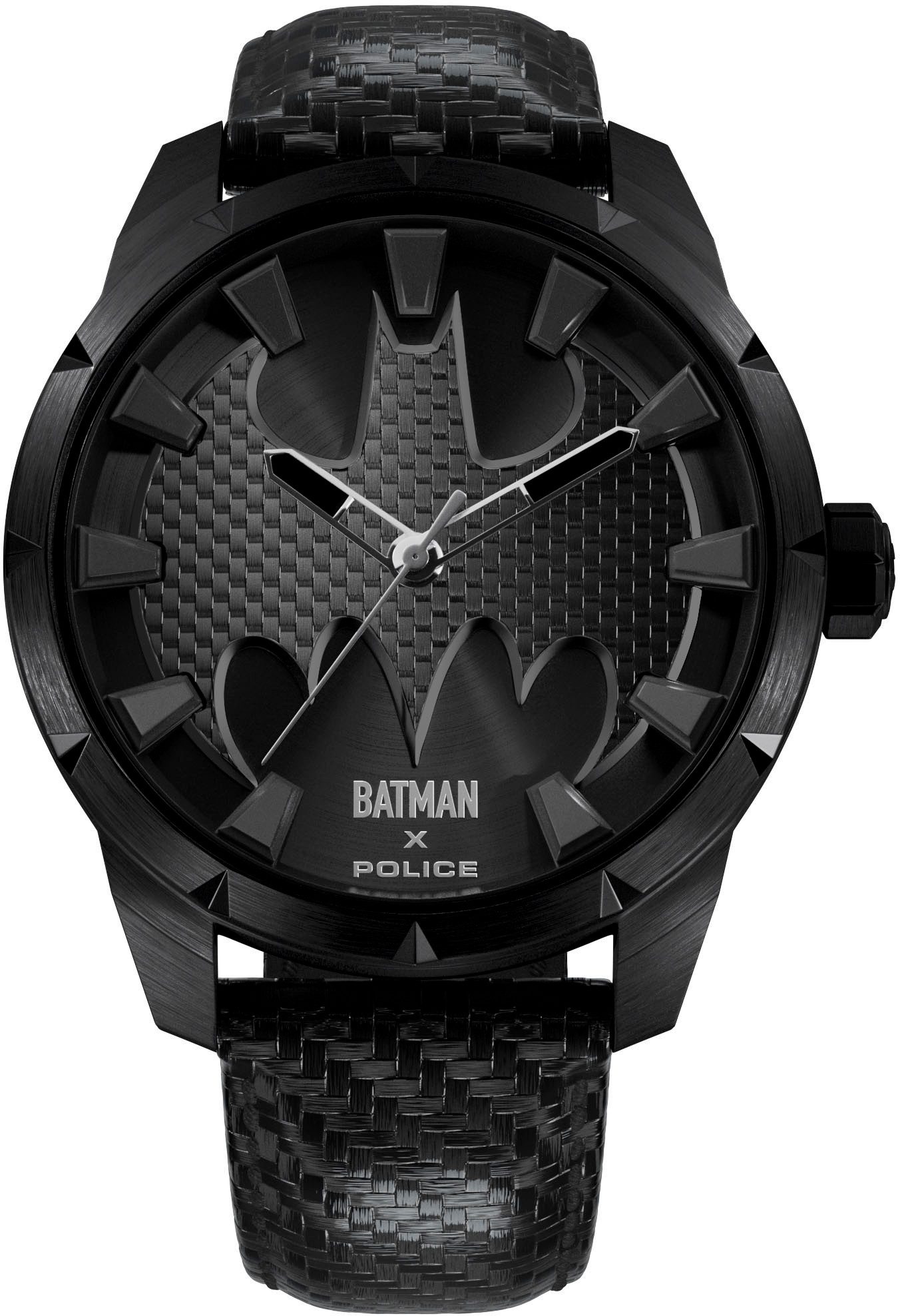 Police Quarzuhr BATMAN THE BAT PEWGA0075502, günstig online kaufen