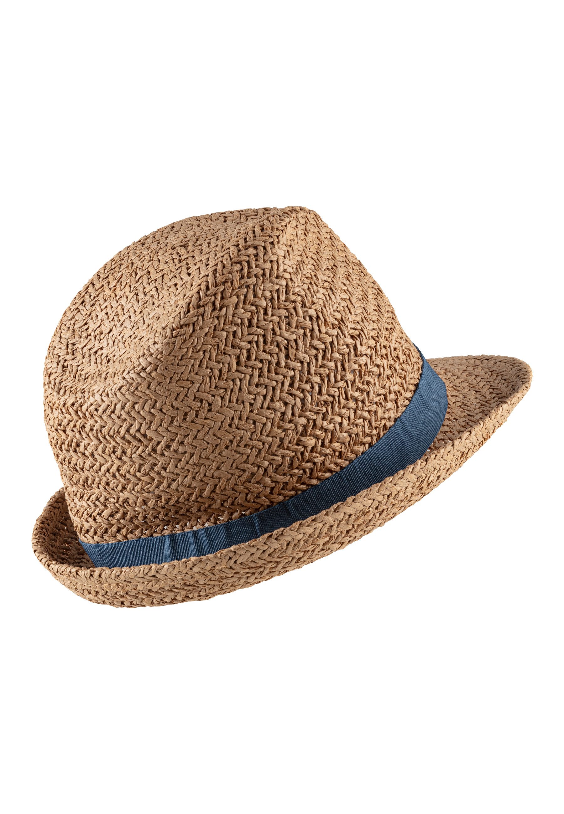 Sterntaler® Sonnenhut Strohhut Kuba (1-St) – Bild 2 von 5