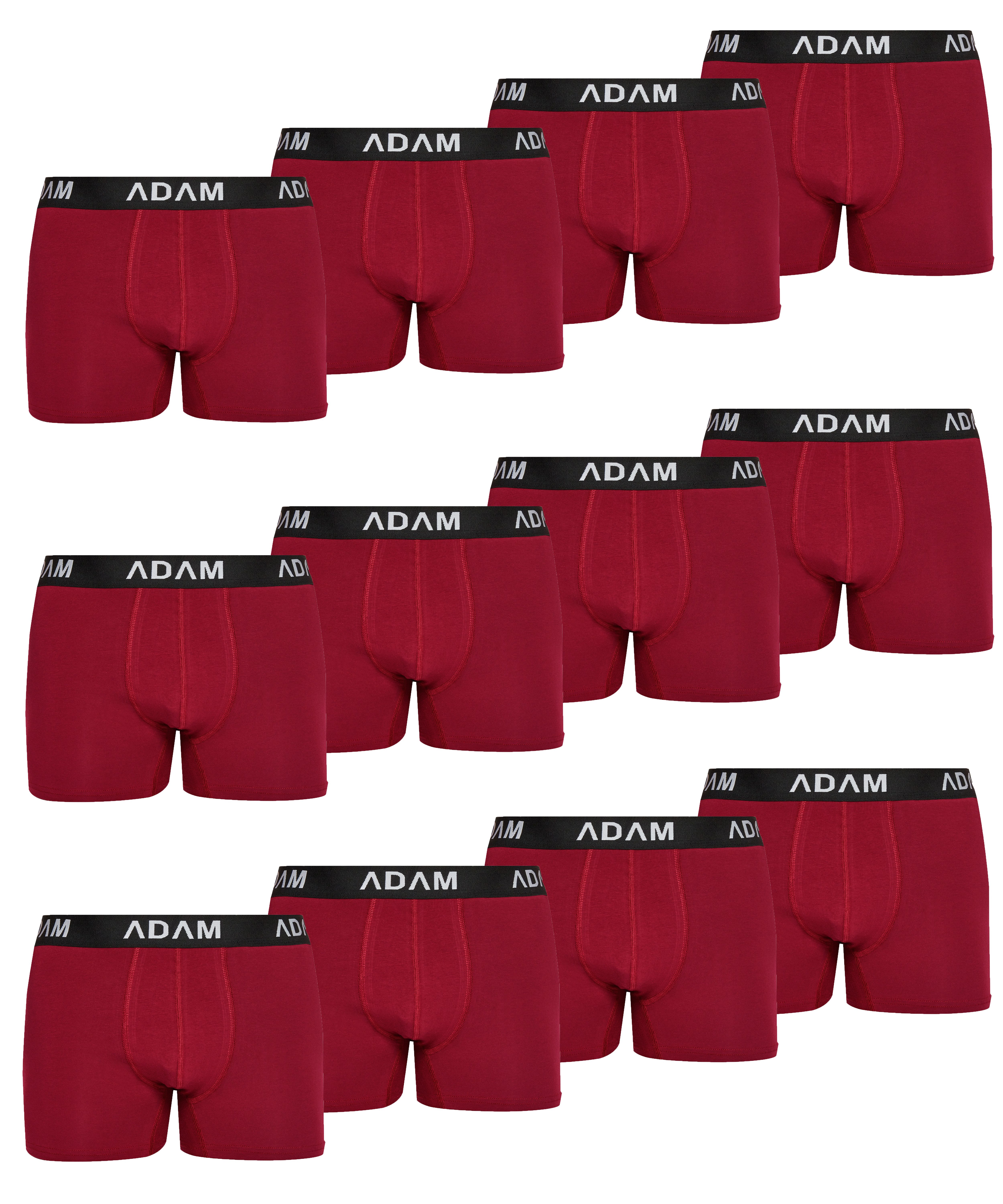 Boxershorts Herren Boxershorts aus extra weicher Baumwolle Boxer-1
