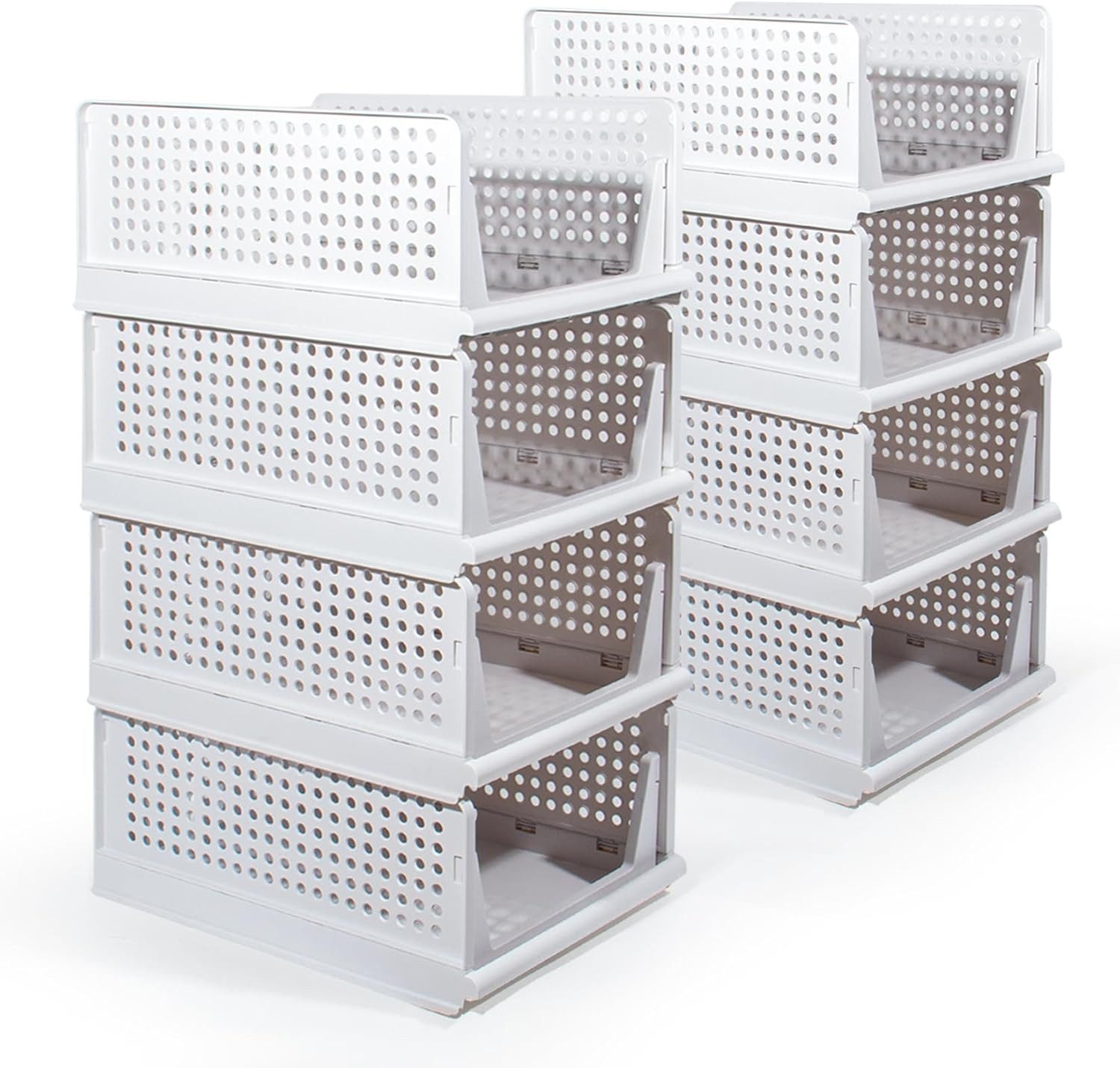 Zedelmaier Organizer Schrank-Organizer Kleiderschrank Schublade faltbare Au günstig online kaufen