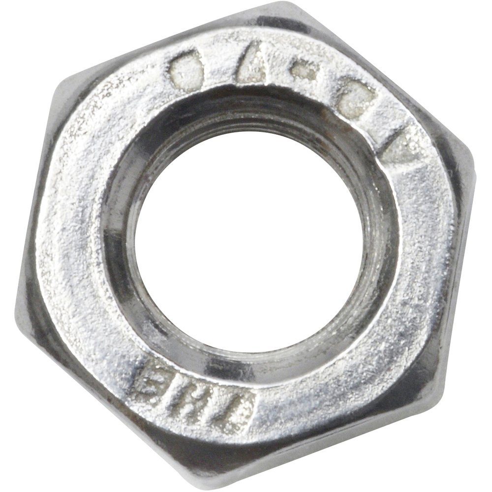 Muttern SWG 322 60 67 Sechskantmuttern M6 DIN 934 Stahl verzinkt 50 St.