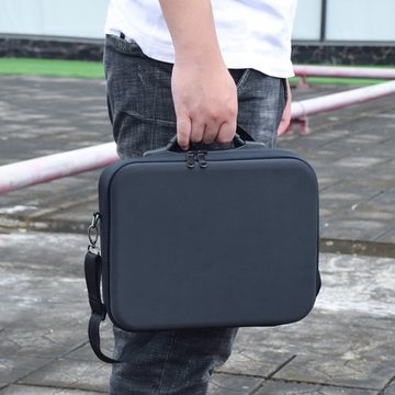 GelldG Drohnen-Tasche Hartschalenkoffer für DJI Mini 3 Pro, passend für DJI RC