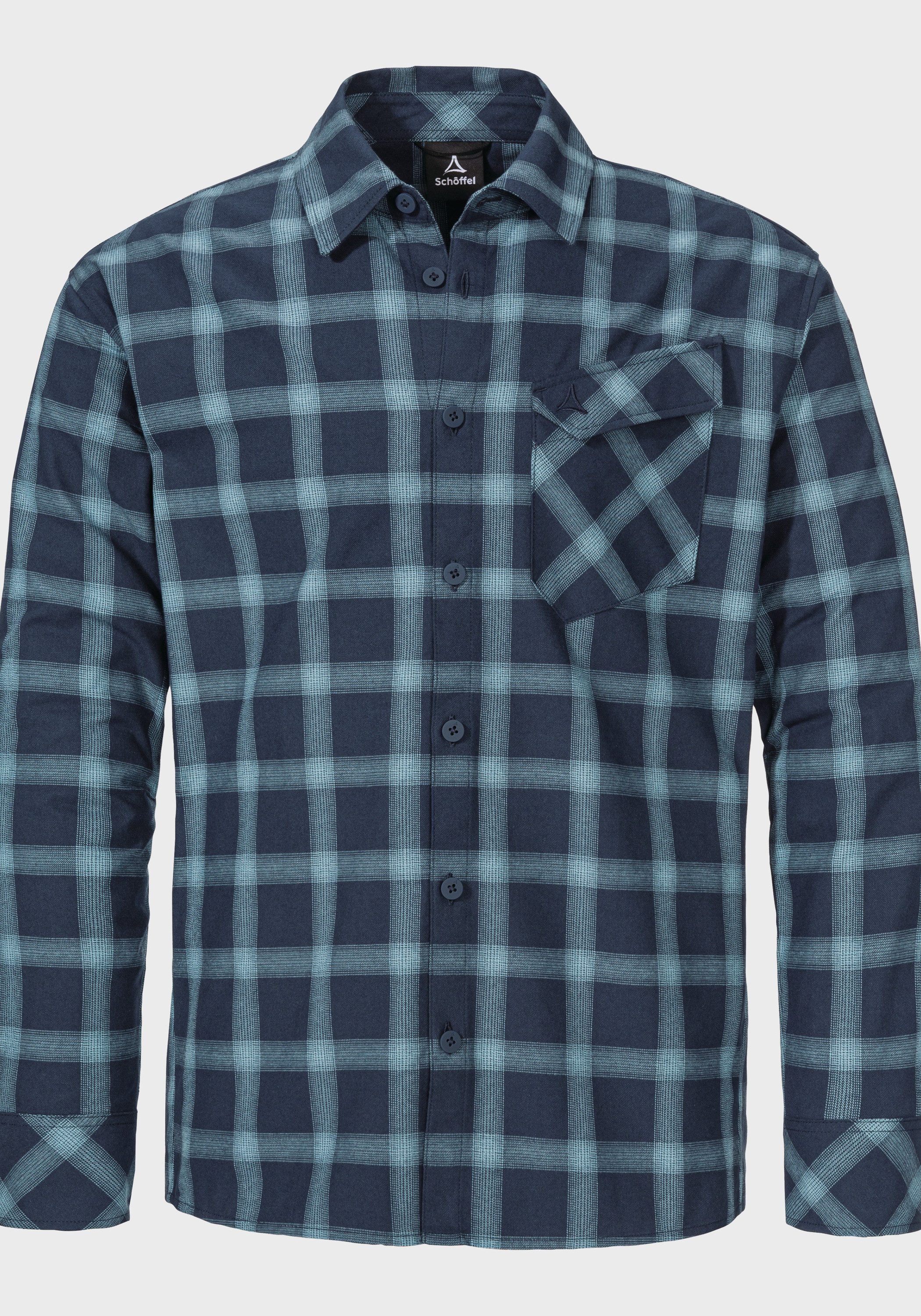 Schöffel Outdoorhemd Hiking Shirt Style Poplar MNS günstig online kaufen