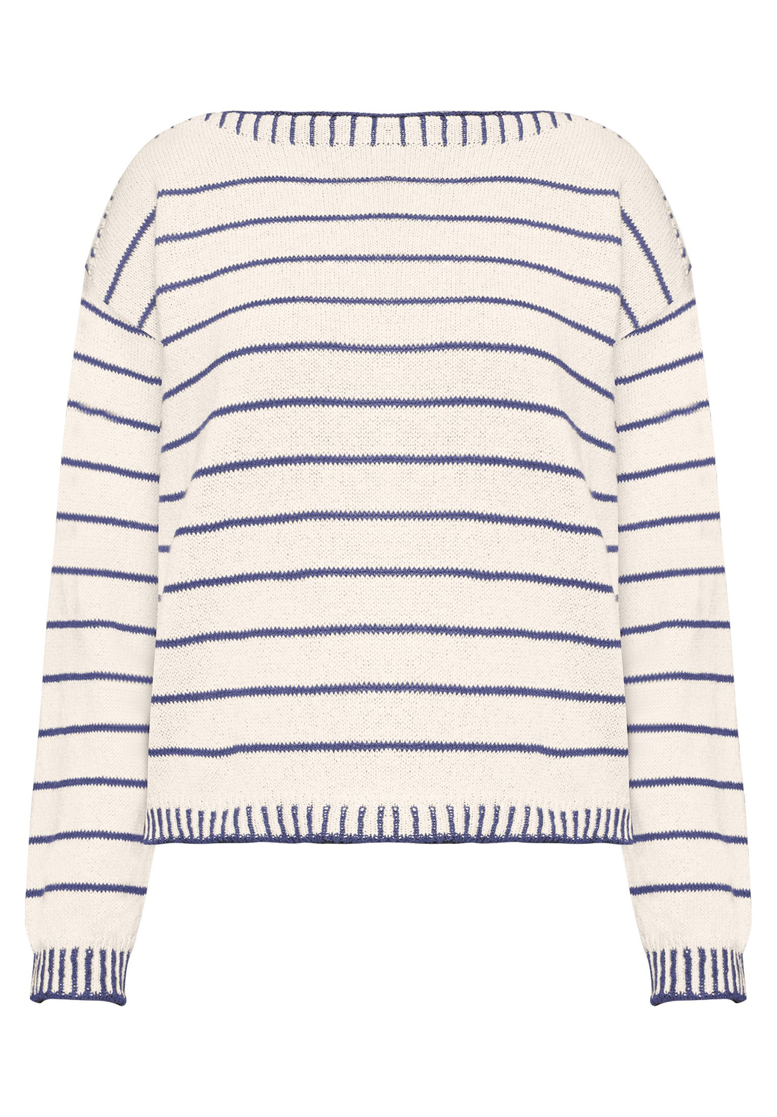 Cartoon Strickpullover