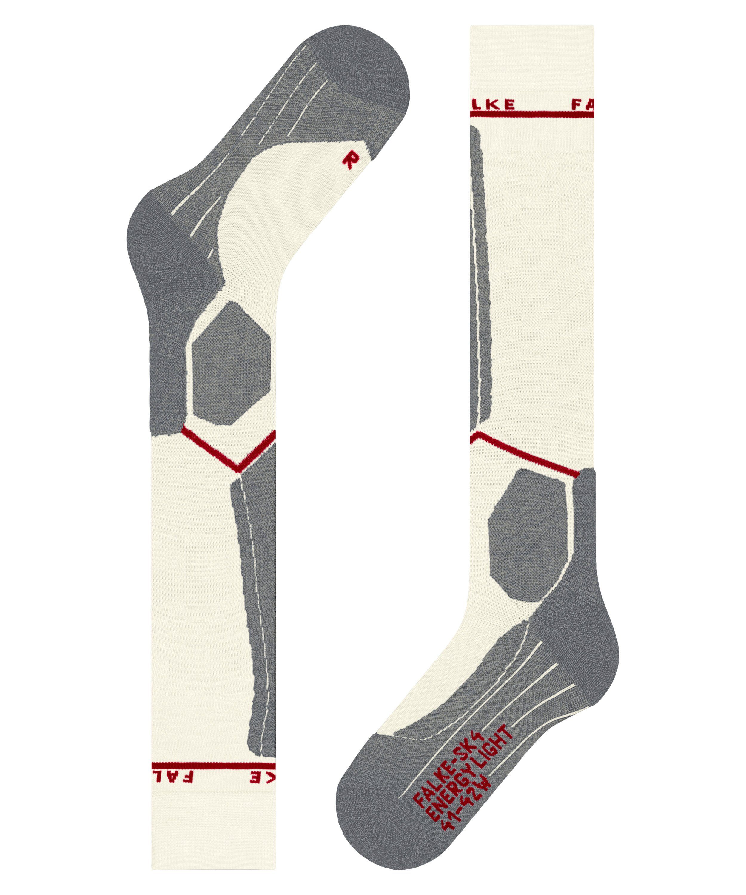FALKE Skisocken SK4 Advanced Compression Light Kniestrümpfe (1-Paar) für eine bessere Zirkulation und optimierte Passform