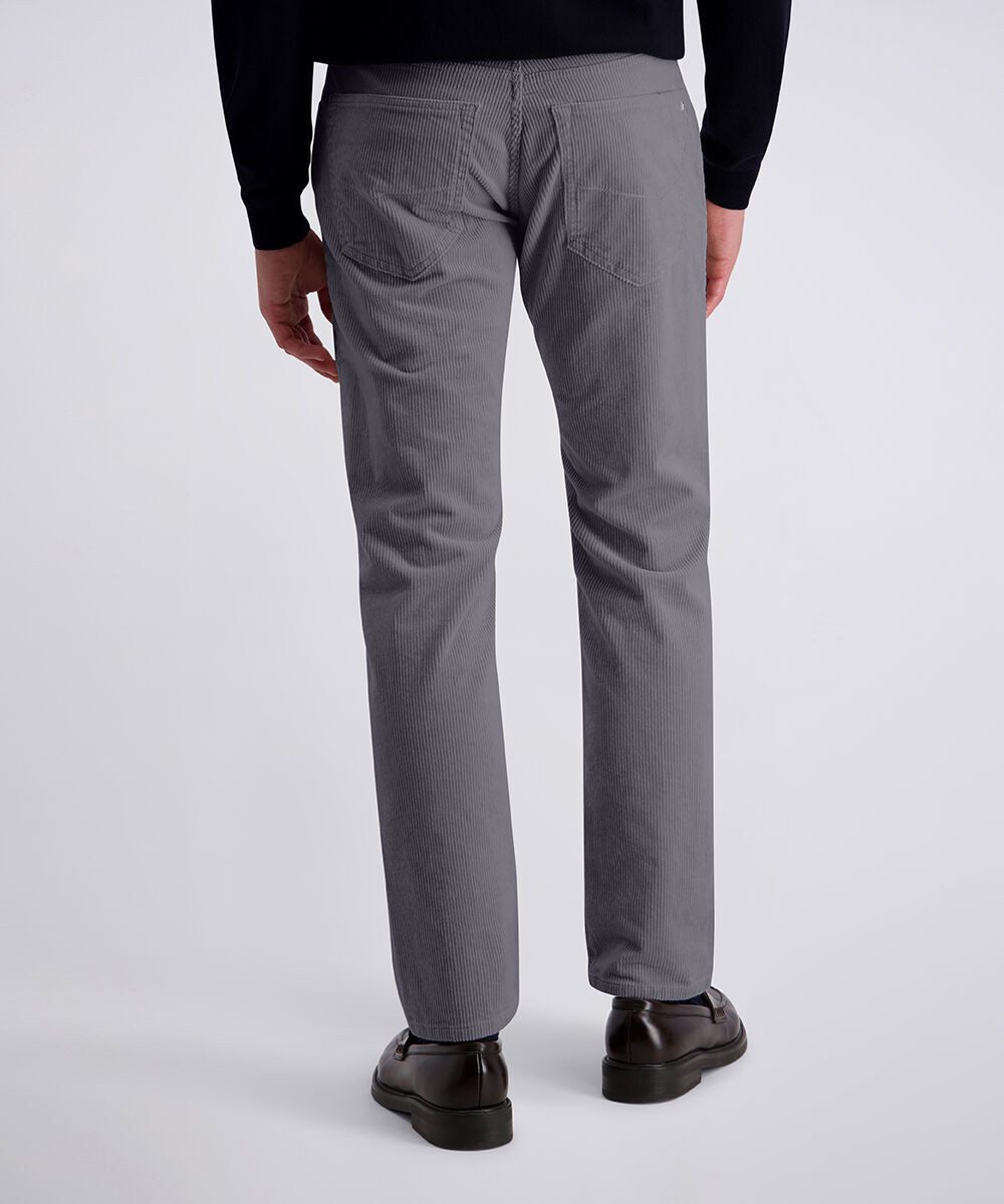 Pierre Cardin Cordhose Laval (1-tlg) aus Cord, zeitlose Eleganz