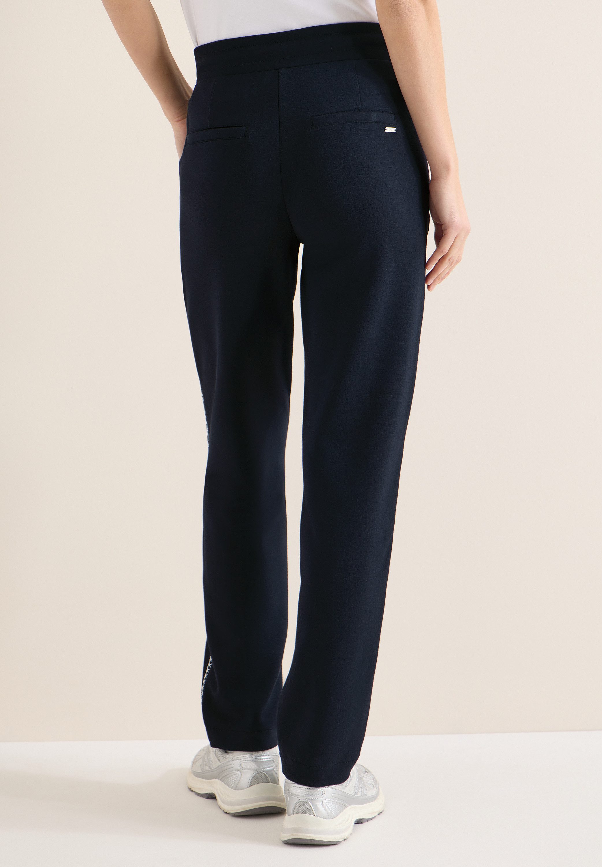 CECIL Middle Waist