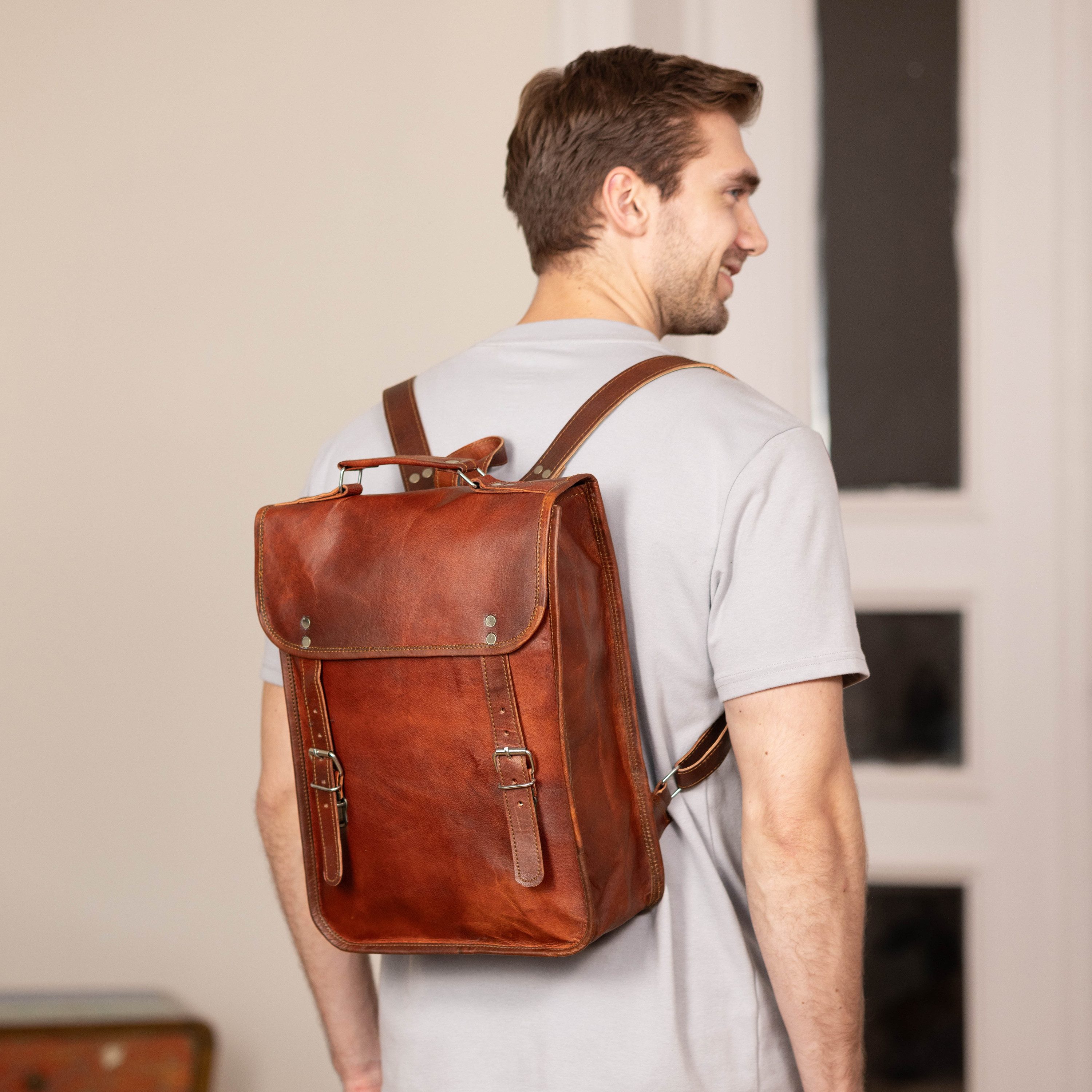 Gusti Leder Rucksack Gusti Leder Rucksack Jill