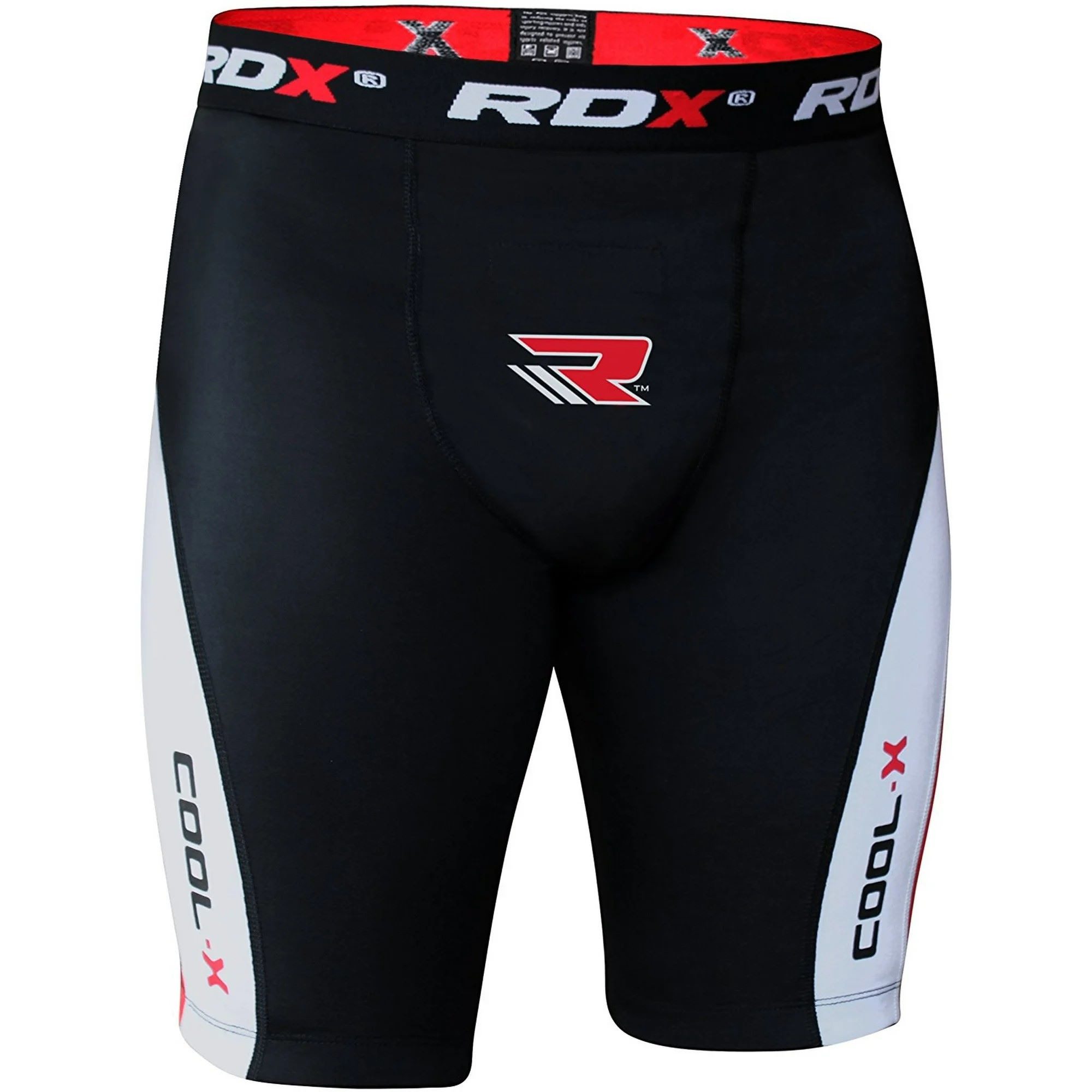 RDX Sports Trainingsshorts RDX Kompressionsshorts Herren, Sporthose für Lauf & Outdoor Training