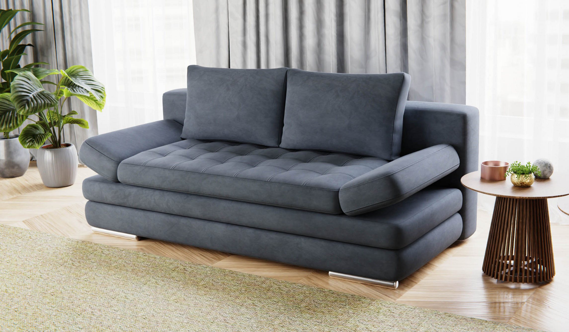 Hygger Möbelhaus Schlafsofa „Barni" Sofa mit günstig online kaufen