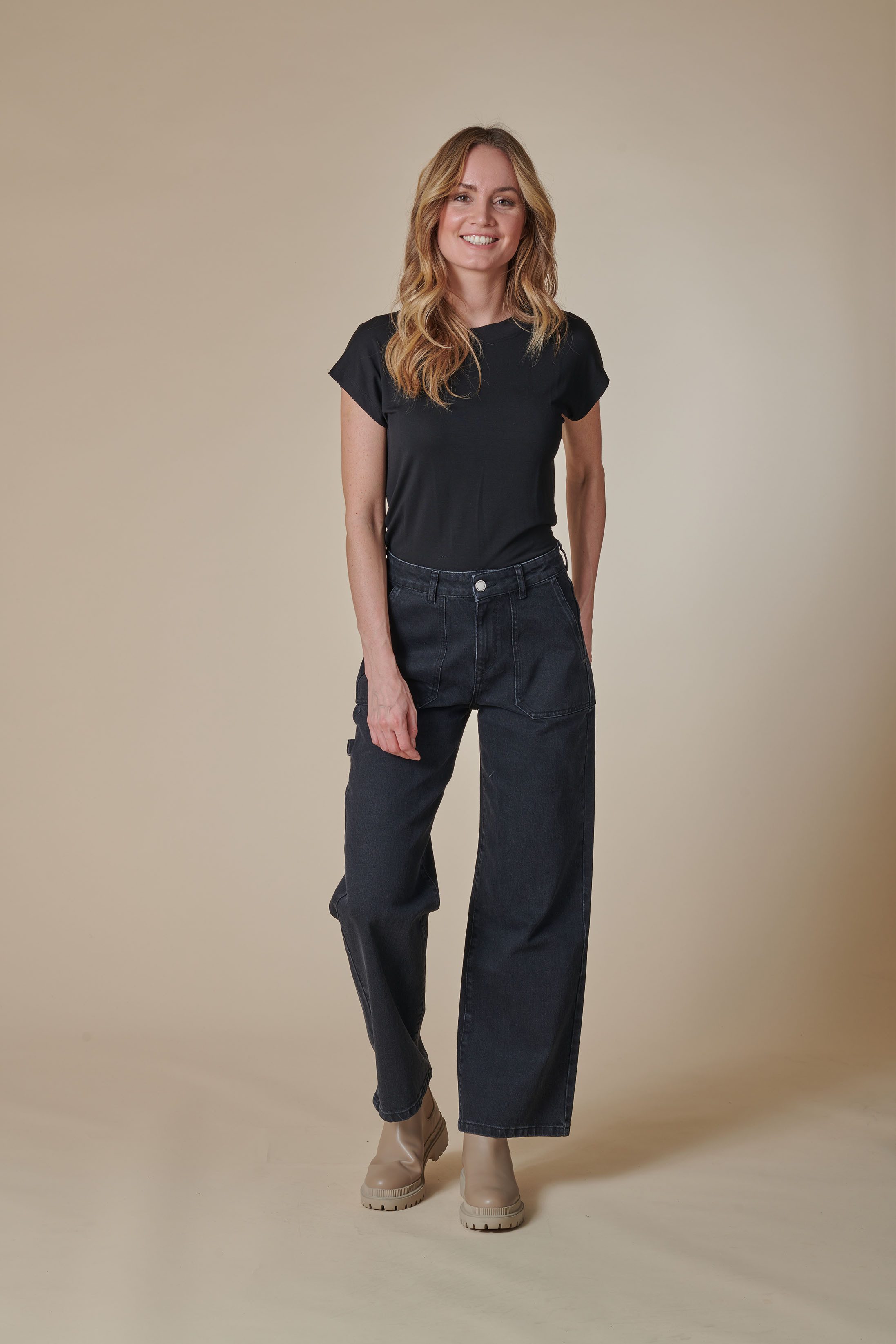 Zhrill Straight-Jeans ZHKATTI