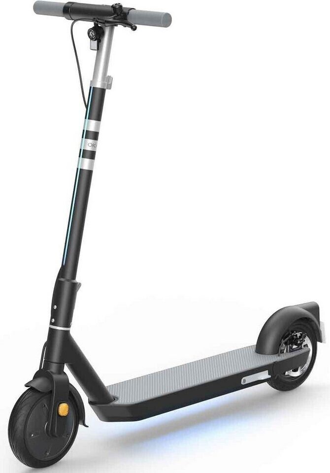 E-Scooter E-Scooter mit Straßenzulassung Neon ES20 Elektroroller