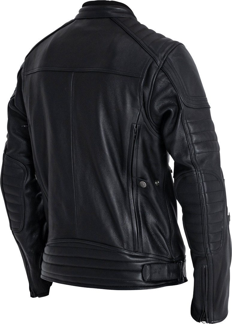 John Doe Motorradjacke Technical XTM Motorrad Lederjacke Atmungsaktiv